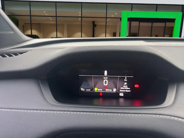 SKODA Enyaq iV 80x SportLine