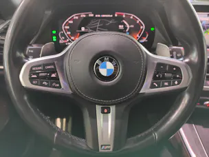 BMW X5 M50d xDrive
