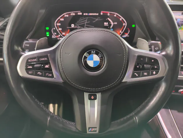 BMW X5 M50d xDrive