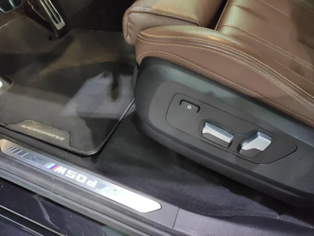 BMW X5 M50d xDrive