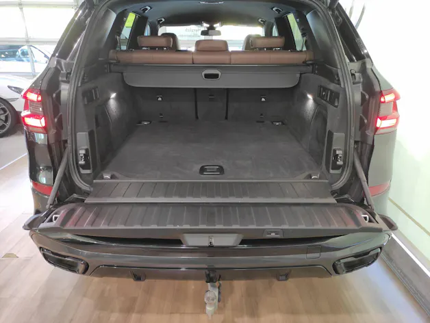 BMW X5 M50d xDrive