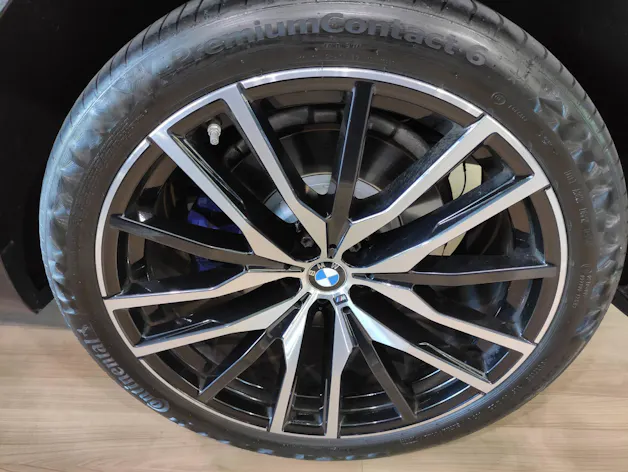 BMW X5 M50d xDrive