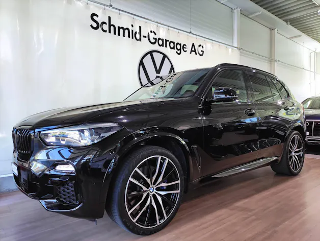 BMW X5 M50d xDrive