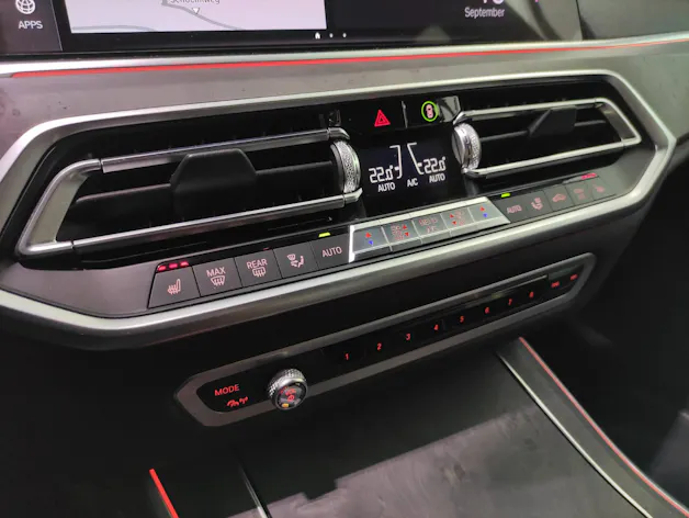 BMW X5 M50d xDrive