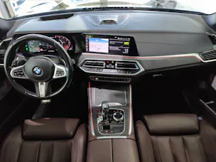 BMW X5 M50d xDrive