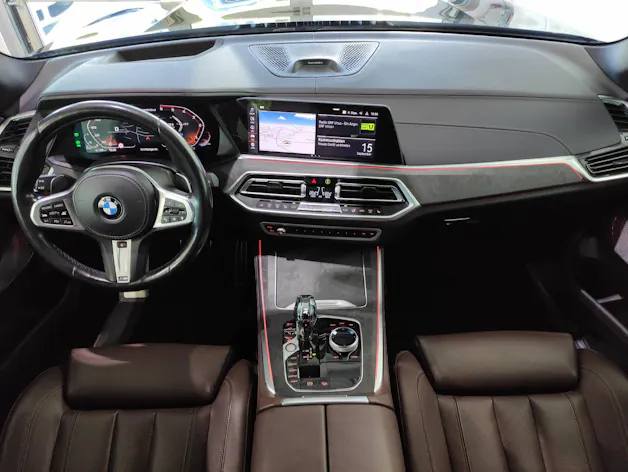 BMW X5 M50d xDrive