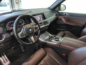 BMW X5 M50d xDrive