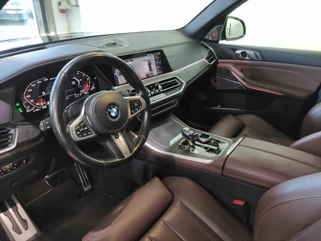 BMW X5 M50d xDrive