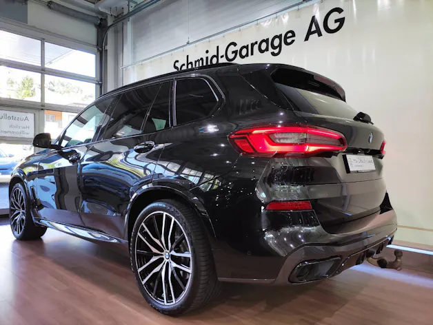 BMW X5 M50d xDrive