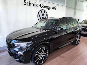 BMW X5 M50d xDrive