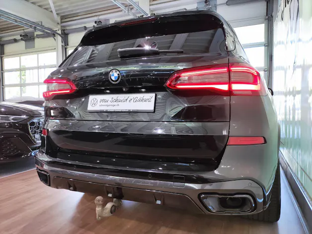 BMW X5 M50d xDrive