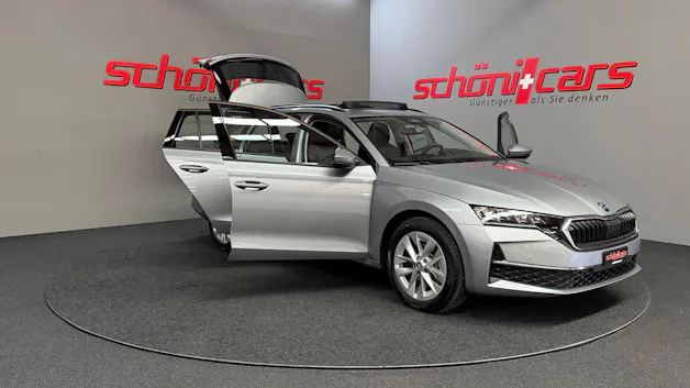 SKODA Octavia Combi 2.0 TSI DSG Selection 4x4