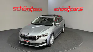 SKODA Octavia Combi 2.0 TSI DSG Selection 4x4
