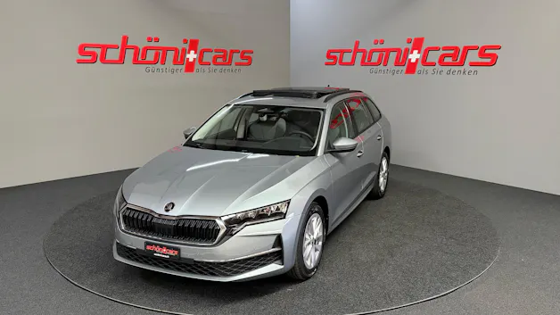 SKODA Octavia Combi 2.0 TSI DSG Selection 4x4