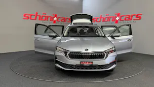 SKODA Octavia Combi 2.0 TSI DSG Selection 4x4