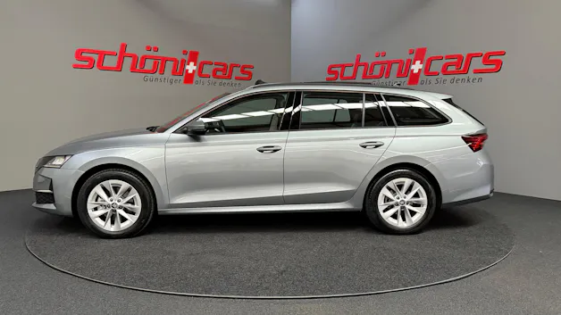 SKODA Octavia Combi 2.0 TSI DSG Selection 4x4