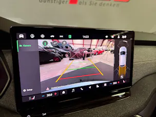 SKODA Octavia Combi 2.0 TSI DSG Selection 4x4