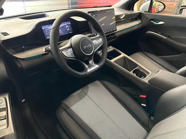 BYD Dolphin G DM-i Comfort