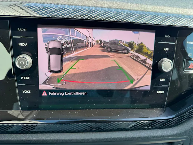 VW Polo 1.0 TSI Life DSG