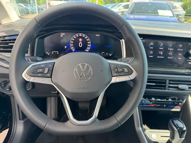 VW Polo 1.0 TSI Life DSG