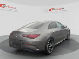 MERCEDES-BENZ CLA 200 d AMG Line Night 8G-DCT