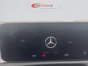 MERCEDES-BENZ CLA 200 d AMG Line Night 8G-DCT