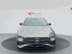 MERCEDES-BENZ CLA 200 d AMG Line Night 8G-DCT