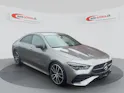 MERCEDES-BENZ CLA 200 d AMG Line Night 8G-DCT