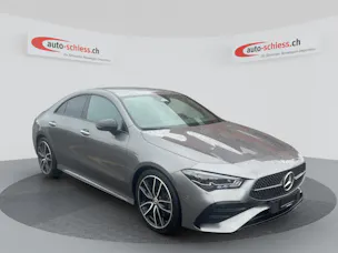 MERCEDES-BENZ CLA 200 d AMG Line Night 8G-DCT