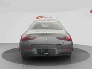 MERCEDES-BENZ CLA 200 d AMG Line Night 8G-DCT
