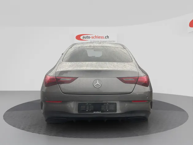 MERCEDES-BENZ CLA 200 d AMG Line Night 8G-DCT