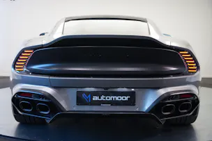 ASTON MARTIN Vanquish 5.2 V12 Bi-Turbo *Full Carbon* *Panorama* *Titanauspuff*