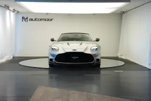 ASTON MARTIN Vanquish 5.2 V12 Bi-Turbo *Full Carbon* *Panorama* *Titanauspuff*