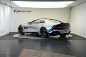 ASTON MARTIN Vanquish 5.2 V12 Bi-Turbo *Full Carbon* *Panorama* *Titanauspuff*