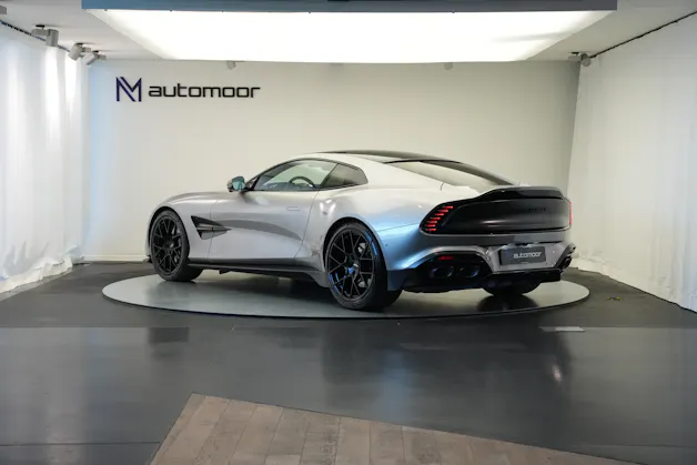 ASTON MARTIN Vanquish 5.2 V12 Bi-Turbo *Full Carbon* *Panorama* *Titanauspuff*