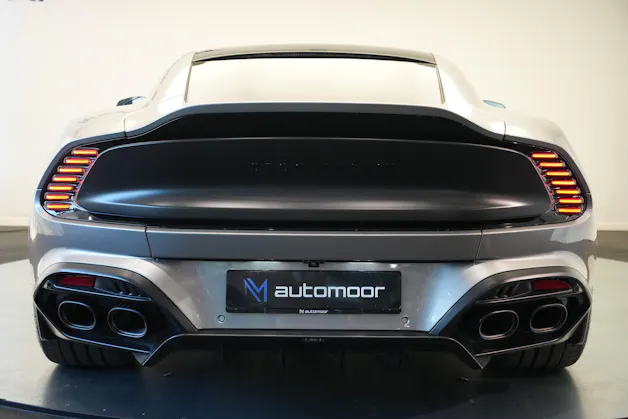 ASTON MARTIN Vanquish 5.2 V12 Bi-Turbo *Full Carbon* *Panorama* *Titanauspuff*