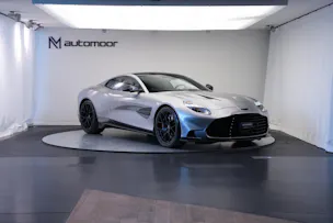 ASTON MARTIN Vanquish 5.2 V12 Bi-Turbo *Full Carbon* *Panorama* *Titanauspuff*