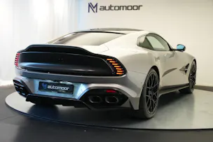 ASTON MARTIN Vanquish 5.2 V12 Bi-Turbo *Full Carbon* *Panorama* *Titanauspuff*