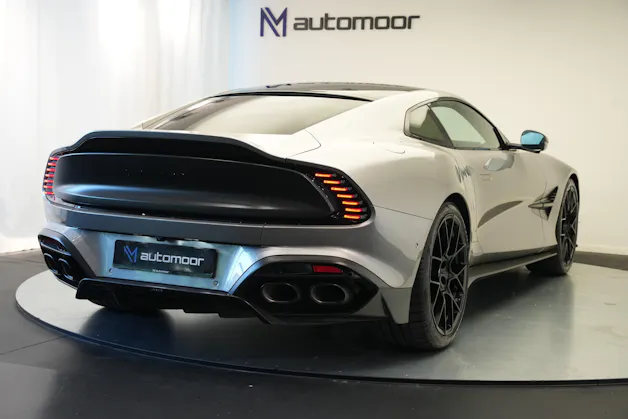 ASTON MARTIN Vanquish 5.2 V12 Bi-Turbo *Full Carbon* *Panorama* *Titanauspuff*
