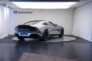 ASTON MARTIN Vanquish 5.2 V12 Bi-Turbo *Full Carbon* *Panorama* *Titanauspuff*