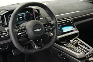 ASTON MARTIN Vanquish 5.2 V12 Bi-Turbo *Full Carbon* *Panorama* *Titanauspuff*