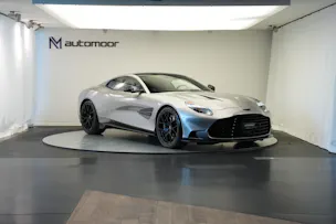 ASTON MARTIN Vanquish 5.2 V12 Bi-Turbo *Full Carbon* *Panorama* *Titanauspuff*