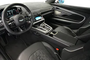 ASTON MARTIN Vanquish 5.2 V12 Bi-Turbo *Full Carbon* *Panorama* *Titanauspuff*