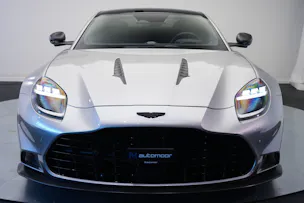 ASTON MARTIN Vanquish 5.2 V12 Bi-Turbo *Full Carbon* *Panorama* *Titanauspuff*