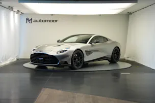 ASTON MARTIN Vanquish 5.2 V12 Bi-Turbo *Full Carbon* *Panorama* *Titanauspuff*