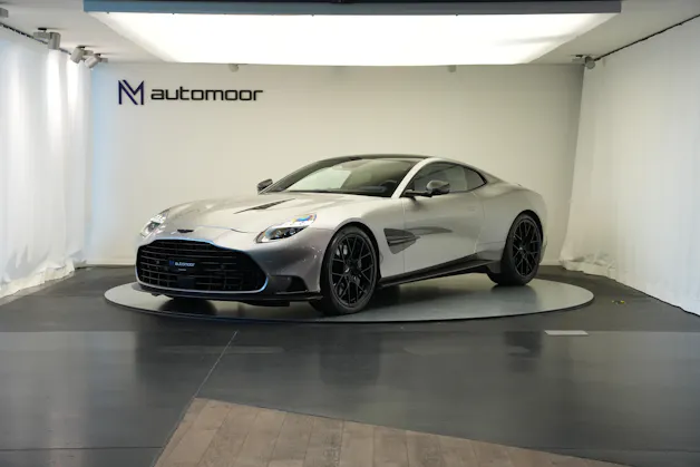 ASTON MARTIN Vanquish 5.2 V12 Bi-Turbo *Full Carbon* *Panorama* *Titanauspuff*
