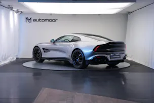 ASTON MARTIN Vanquish 5.2 V12 Bi-Turbo *Full Carbon* *Panorama* *Titanauspuff*