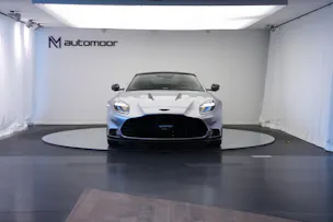 ASTON MARTIN Vanquish 5.2 V12 Bi-Turbo *Full Carbon* *Panorama* *Titanauspuff*