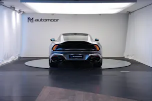 ASTON MARTIN Vanquish 5.2 V12 Bi-Turbo *Full Carbon* *Panorama* *Titanauspuff*