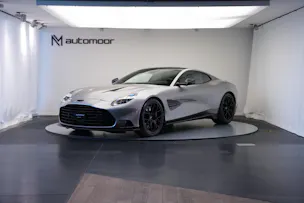 ASTON MARTIN Vanquish 5.2 V12 Bi-Turbo *Full Carbon* *Panorama* *Titanauspuff*